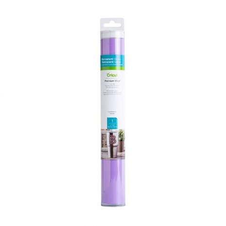 Cricut Huckleberry Premium Vinyl - 12 x 48 Inch Roll
