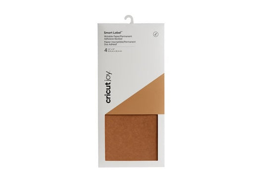 Cricut  Joy Smart Label Writable Paper