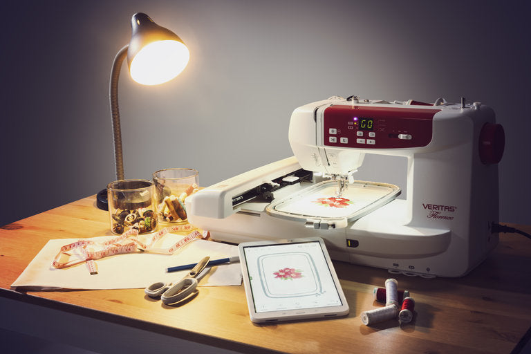 Veritas Florence Sewing and Embroidery Machine - Clearance Offer