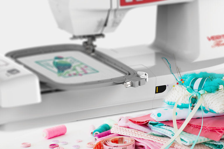 Veritas Florence Sewing and Embroidery Machine - Clearance Offer