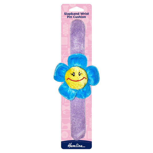 Pincushion, Wrist Slap Band