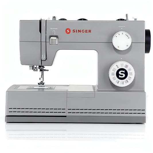 Singer Heavy Duty 6335M Denim Sewing Machine - Same spec as 4432 with more standard accessories - New 2025 model