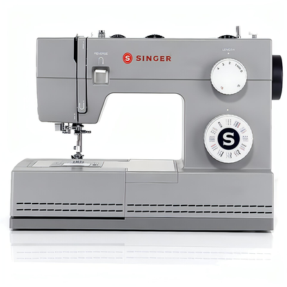 Singer Heavy Duty 4423 Sewing Machine - Which? Best Buy 2 years running, 60% stronger, 30% faster - New 2025 model - August Sew-Off Sale