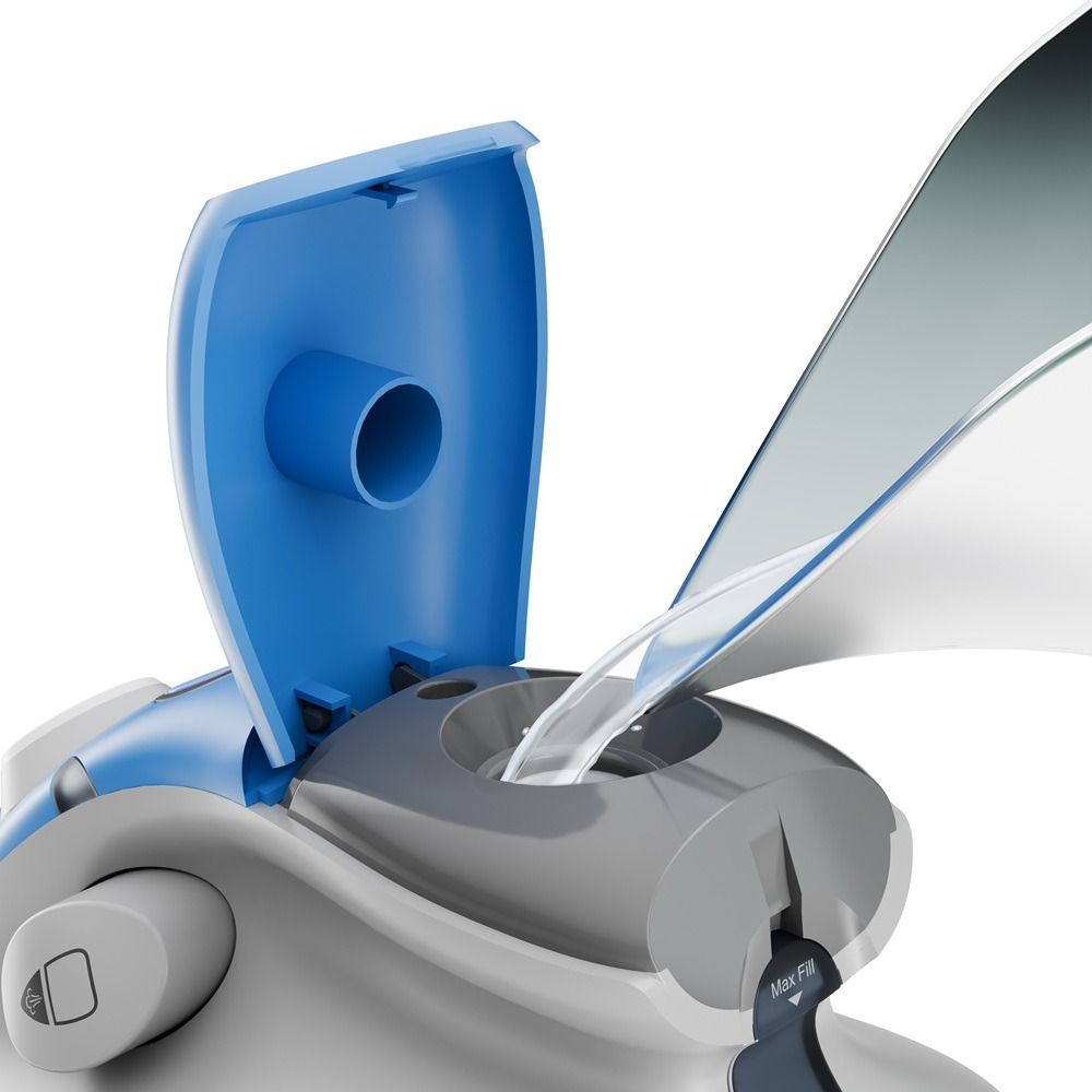 Oliso M3Pro Mini Project Iron - Kaffe Fassett Limited Edition