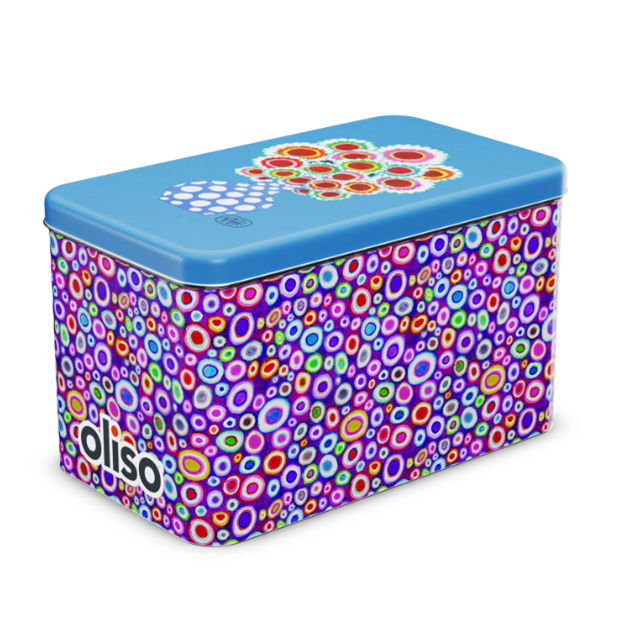 Oliso M3Pro Mini Project Iron - Kaffe Fassett Limited Edition