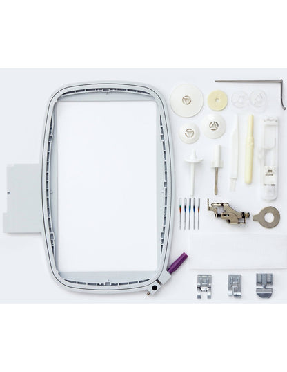 Singer SE9185 Sewing, Quilting and Embroidery machine - latest combination machine that does it all - 30 day trial of Creativate software - New 2025 model - September Embroidery Offer