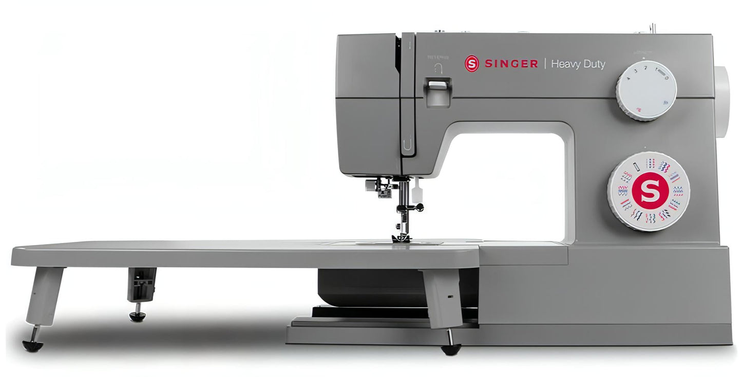 Singer Heavy Duty 4423 Sewing Machine - Which? Best Buy 2 years running, 60% stronger, 30% faster - New 2025 model - August Sew-Off Sale