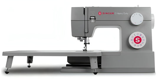 Singer Heavy Duty 4432 Sewing Machine - Top spec 32 stitch patterns with stretch and overlock stitch patterns