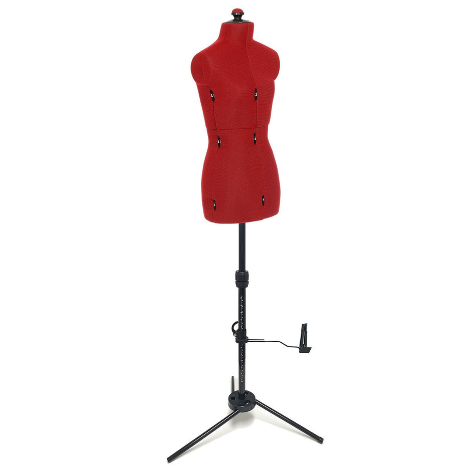 Dress Forms & Sewing Mannequins | Adjustable Models - Singer Outlet ...