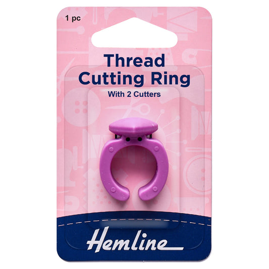 hemline ring thread cutter
