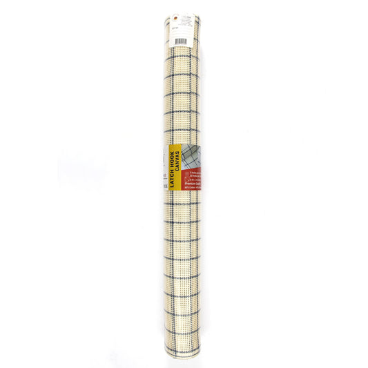 ladybird latch hook canvas 5 count white 4 57m x 91 4cm bolt