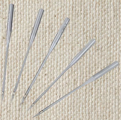 5 x Medium to Heavy Weight Needles