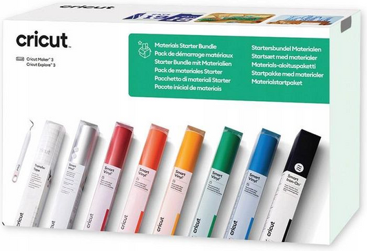 Smart Materials Bundle for Maker 3 or 4 and Explore 3 or 4 - Design 2