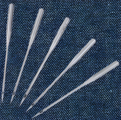 5 x Jeans / Denim Needles