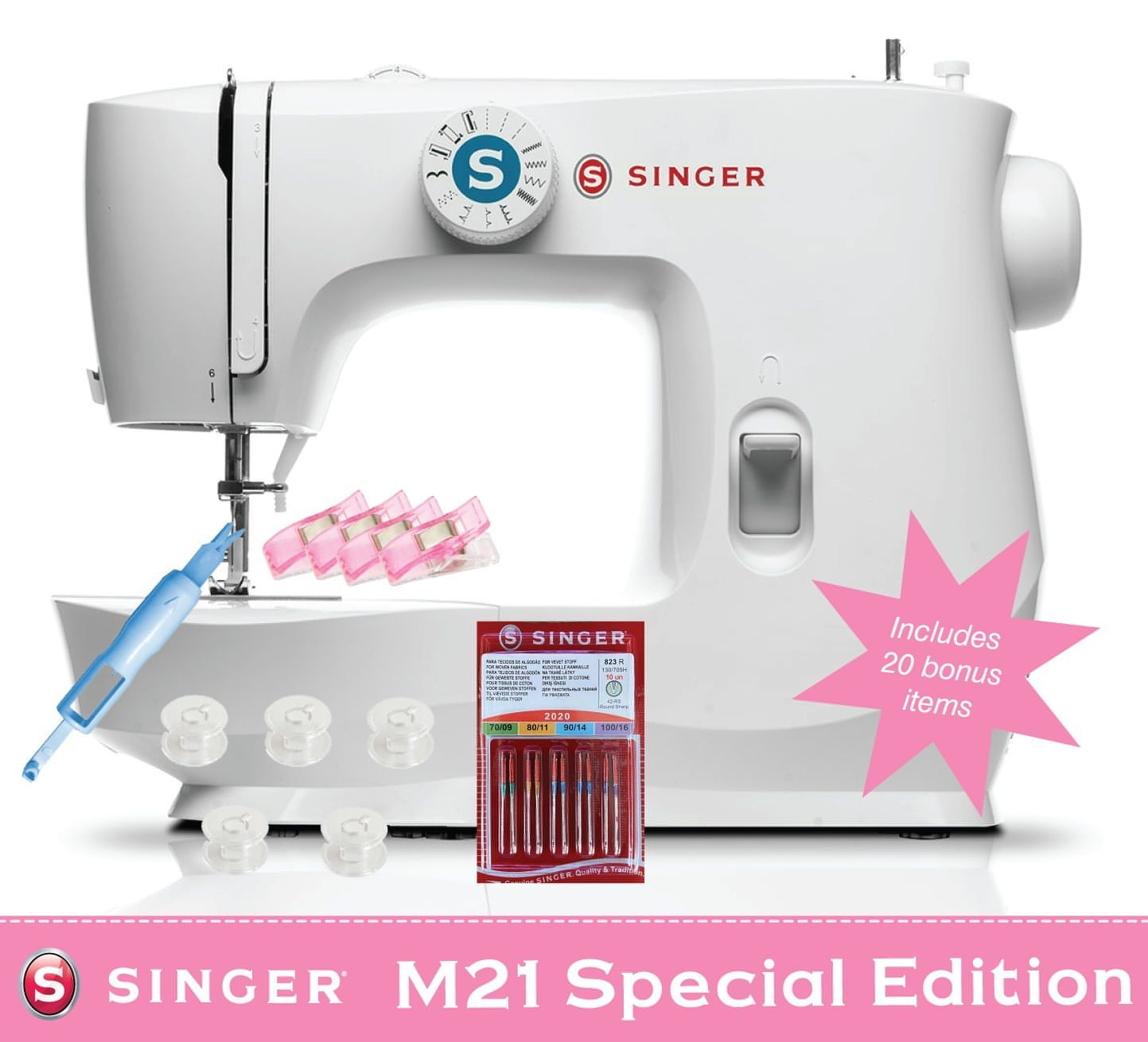 Singer M21 Sewing Machine | Singer Outlet – Singer Sewing Outlet