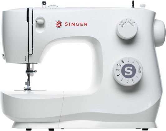 Singer M2405 Sewing Machine - Strong, easy to use, portable modern Singer machine - New 2025 model - August Sew-Off Sale