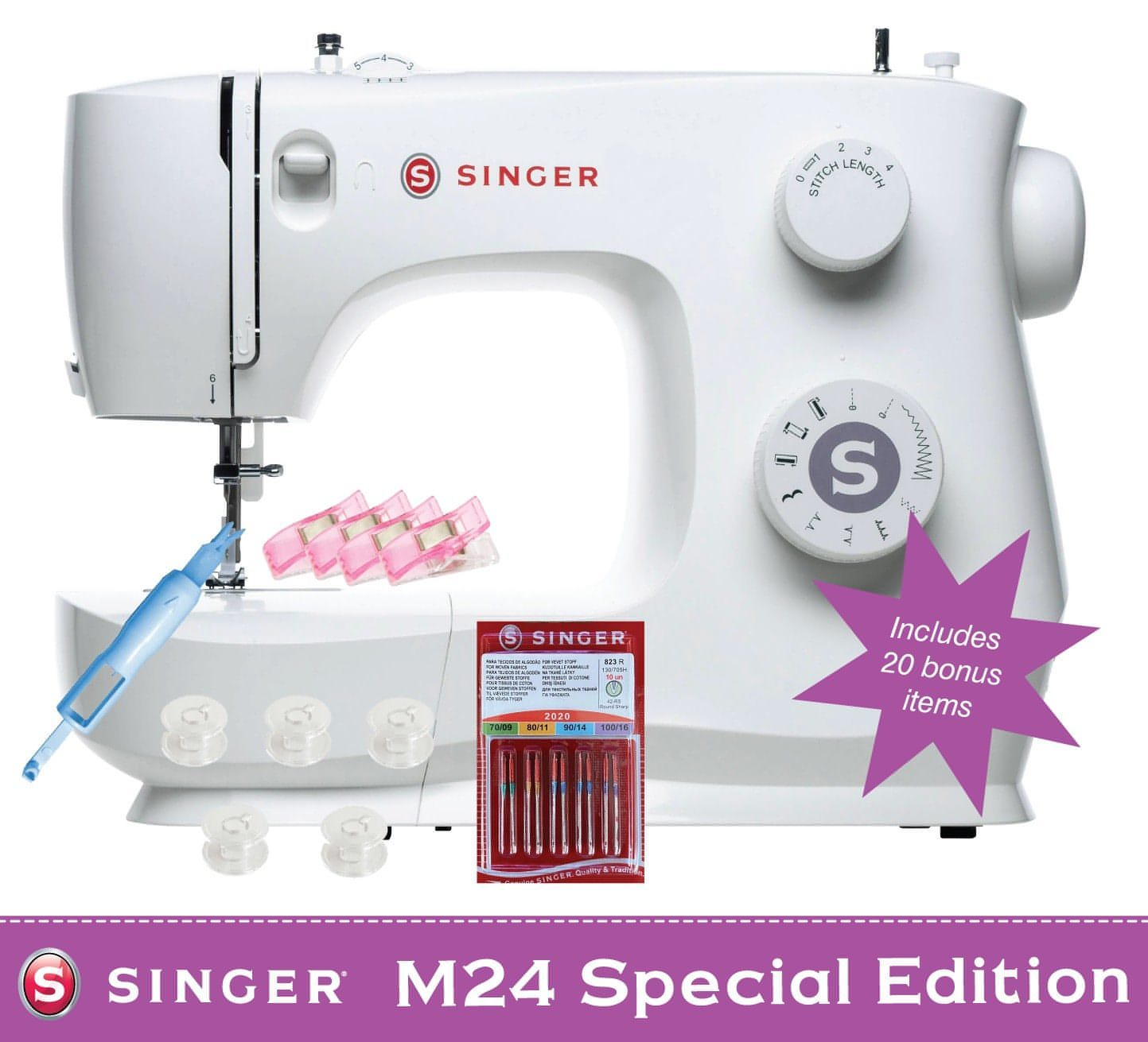 Singer M24 Sewing Machine | Singer Outlet – Singer Sewing Outlet