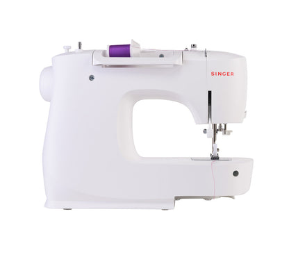 Singer M3505 Sewing Machine - Auto threader, 32 stitch patterns, overlocking and stretch stitches (limited stock)