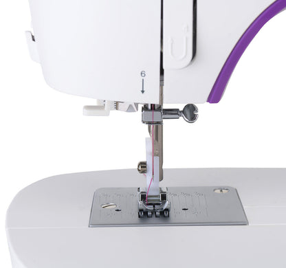 Singer M3505 Sewing Machine - Auto threader, 32 stitch patterns, overlocking and stretch stitches (limited stock)