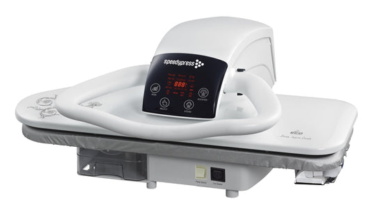 Speedy Press HD70 White 68cm Professional Steam Press