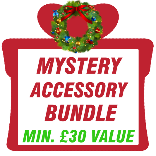 Mystery Accessory Bundle worth £30+