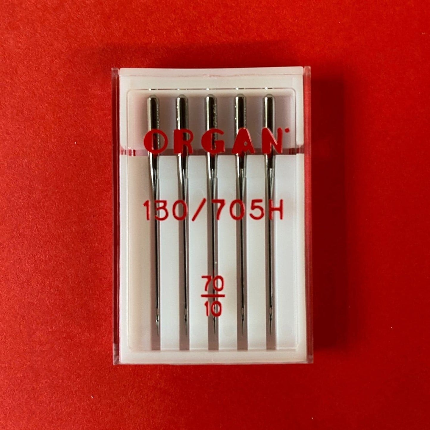 Organ Universal Assorted Needles 5 pack, size 70
