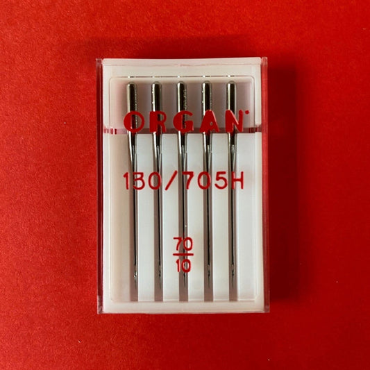 Organ Universal Assorted Needles 5 pack, size 70
