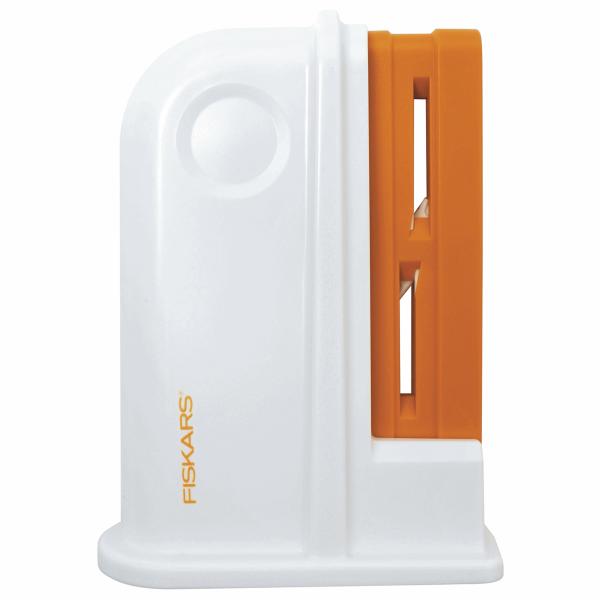 Fiskars Scissor Sharpener (universal) – Singer Sewing Outlet