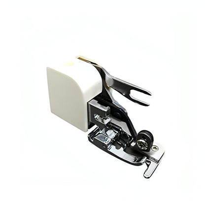 Side Cutter Overlocking Foot Attachment for Singer Sewing Machines - Cut and Hem as you sew