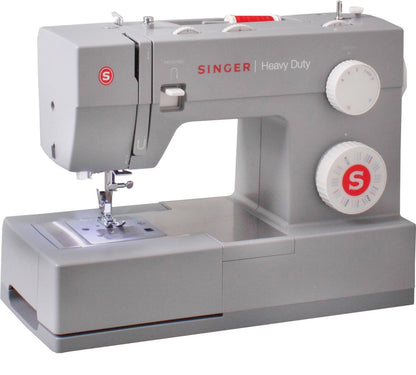 Singer Heavy Duty 4423 Sewing Machine - Which? Best Buy 2 years running, 60% stronger, 30% faster - New 2025 model - August Sew-Off Sale