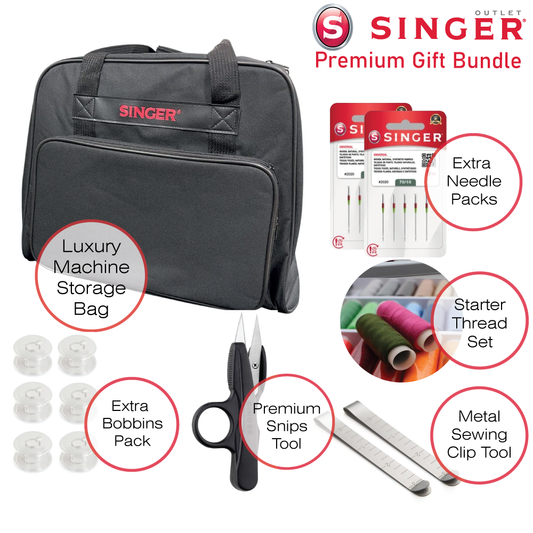 Singer Premium Gift Bundle