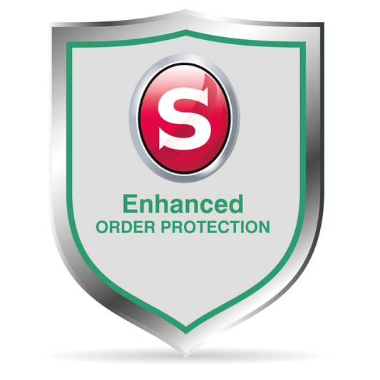Enhanced Order Protection (recommended) - Extended Home Trial to 25th January 2026 + Guarantee Protection Plus + Priority Dispatch. Covers all items on your order.