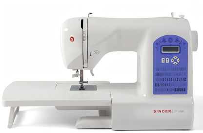 Singer Starlet 6680 Sewing Machine with large extension table * Get a FREE upgrade to new C5655 model at no extra cost on this offer