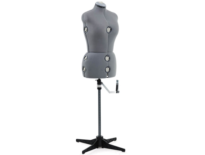 Dress Forms & Sewing Mannequins | Adjustable Models - Singer Outlet ...