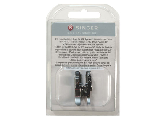 Stitch In The Ditch Foot For Singer C240