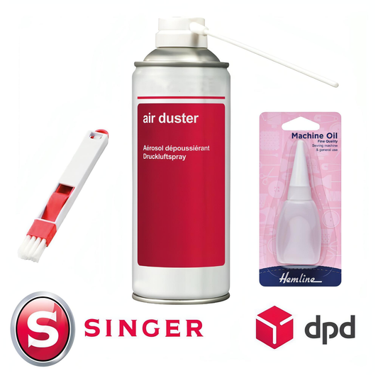 Enhanced Machine Warranty with FREE Machine care pack - Unlimited home collection and return by DPD courier service