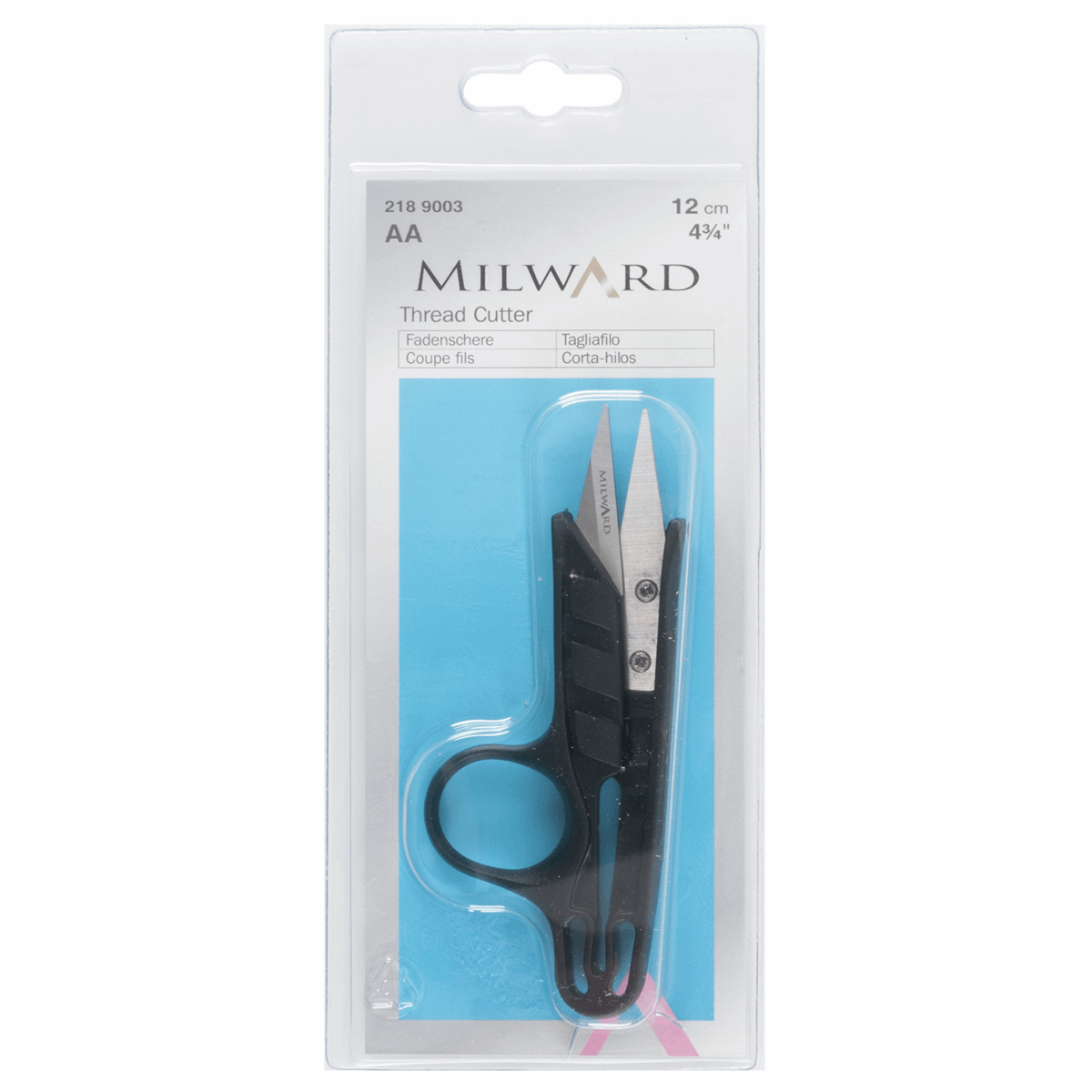 Thread Cutter 12cm Plastic Handle – Singer Sewing Outlet