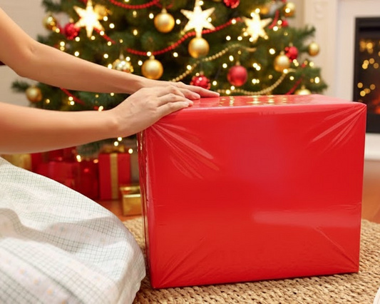 Discreet packaging - We will wrap the outside of the machine packaging and hide the contents of all items on your order