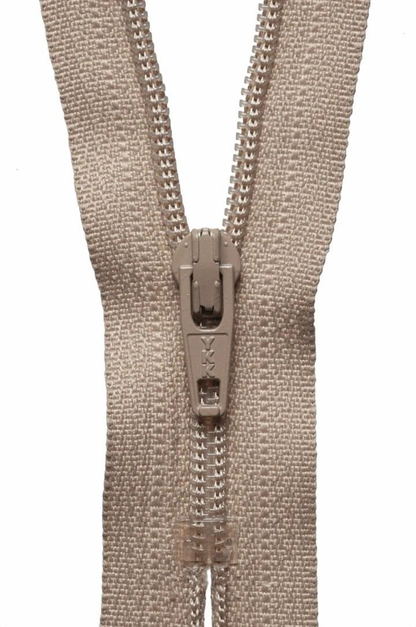 Skirt Closed End Nylon Zip