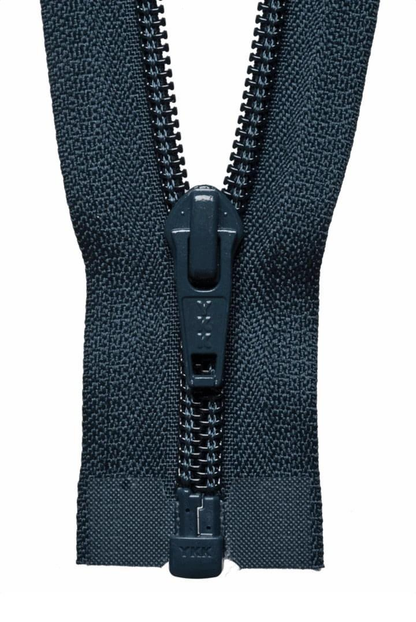Open Ended Nylon Zip